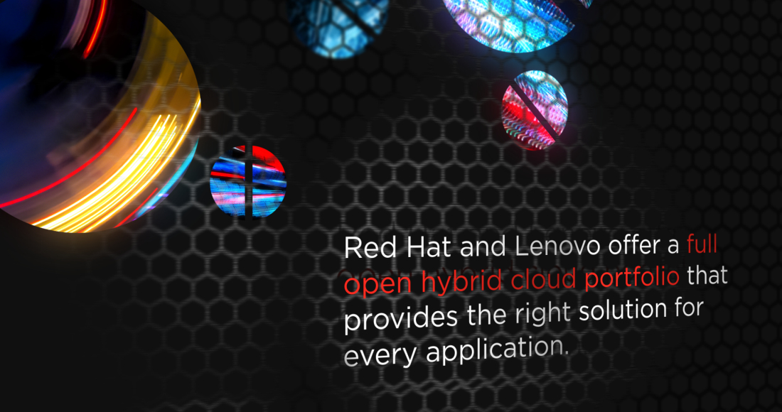 Red Hat Software Solution Product Guide Product Guide > Lenovo Press